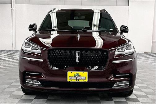 2022 Lincoln Aviator Reserve AWD