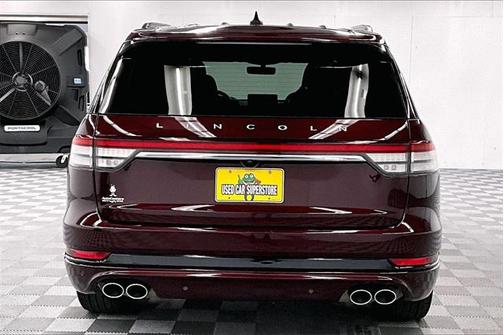 2022 Lincoln Aviator Reserve AWD