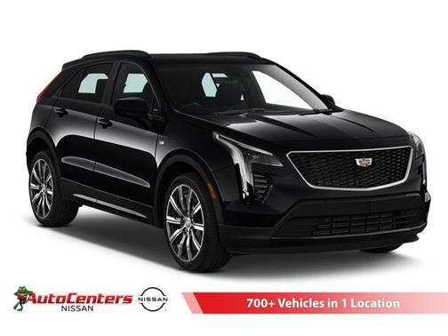 2019 Cadillac XT4 Sport