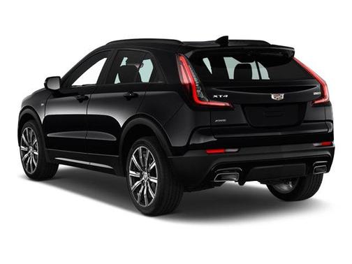 2019 Cadillac XT4 Sport