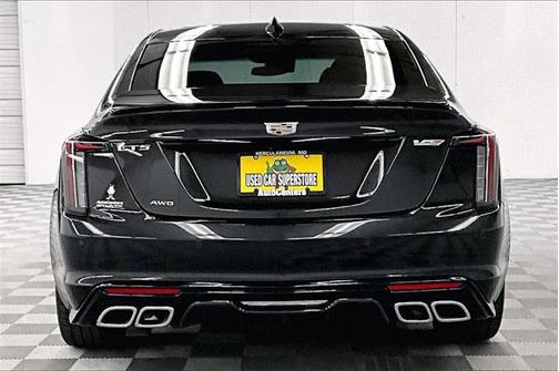 2024 Cadillac CT5-V V-Series