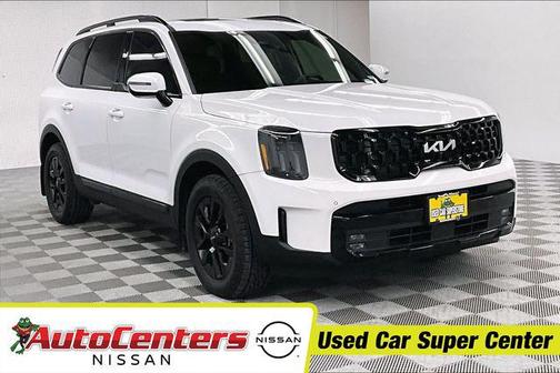 2024 Kia Telluride SX Prestige X-Pro