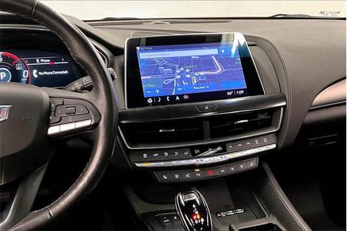 2022 Cadillac CT5 Premium Luxury