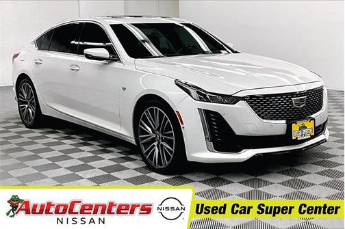 2022 Cadillac CT5 Premium Luxury