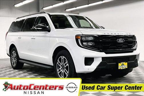 2025 Ford Expedition Max Active 4x4