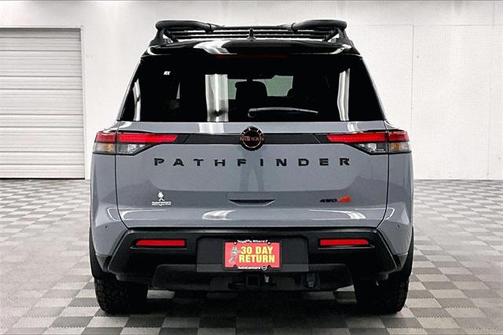 2026 Nissan Pathfinder Rock Creek