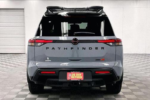 2026 Nissan Pathfinder Rock Creek