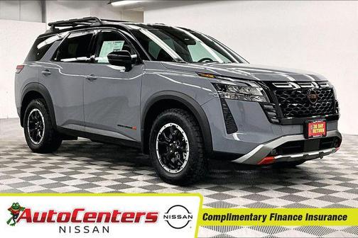 2026 Nissan Pathfinder Rock Creek