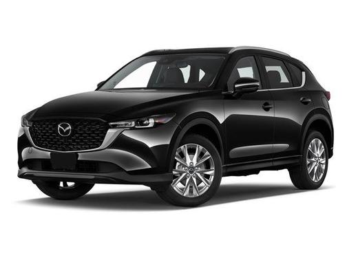 Platinum Quartz Metallic 2025 Mazda CX-5 2.5 S Premium Plus Package