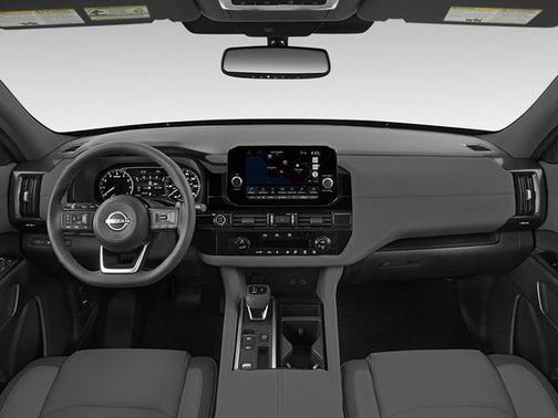 2024 Nissan Pathfinder S FWD