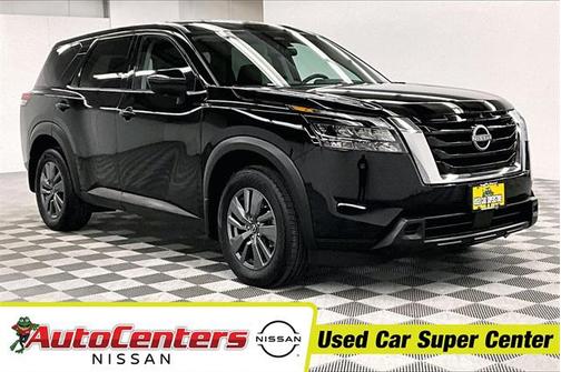 2024 Nissan Pathfinder S FWD