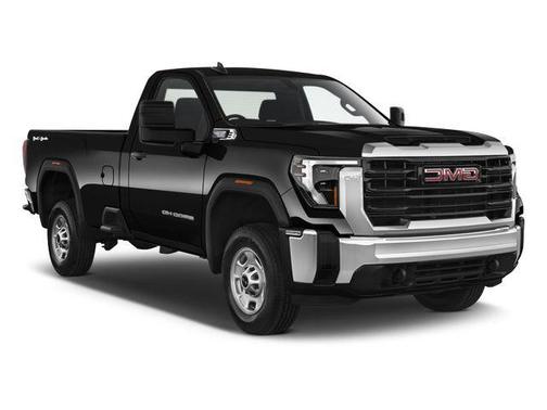 Onyx Black 2024 GMC Sierra 1500 Pro