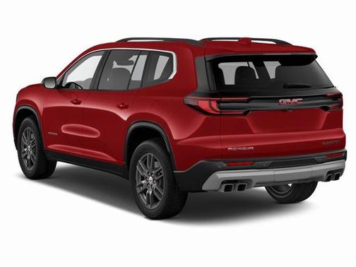 2024 GMC Acadia FWD Elevation