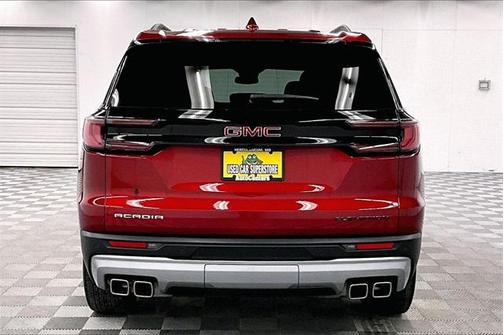 2024 GMC Acadia FWD Elevation