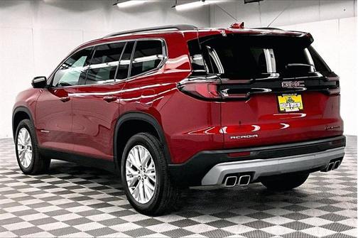 2024 GMC Acadia FWD Elevation