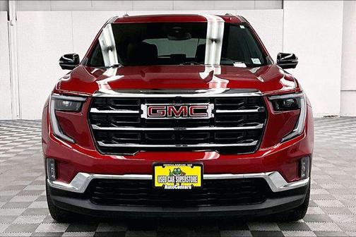 2024 GMC Acadia FWD Elevation