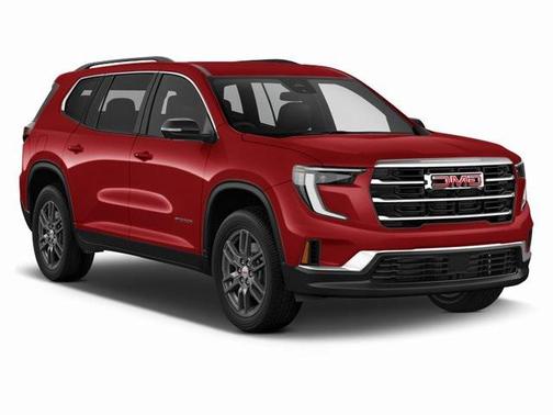 2024 GMC Acadia FWD Elevation