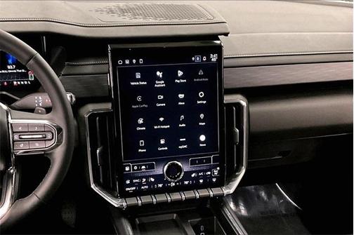 2024 GMC Acadia FWD Elevation