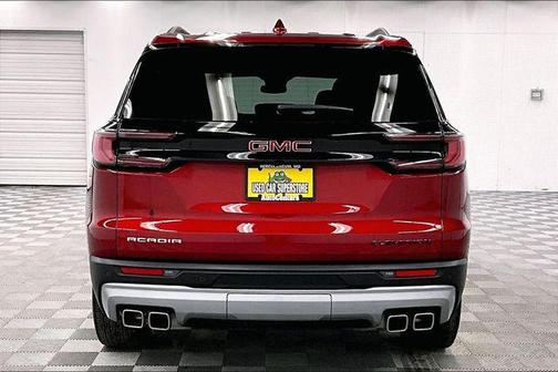 2024 GMC Acadia FWD Elevation