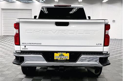 2024 Chevrolet Silverado 3500 LTZ