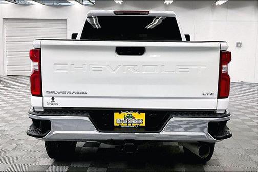 2024 Chevrolet Silverado 3500 LTZ