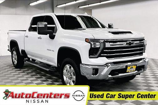 2024 Chevrolet Silverado 3500 LTZ