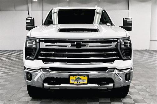 2024 Chevrolet Silverado 3500 LTZ