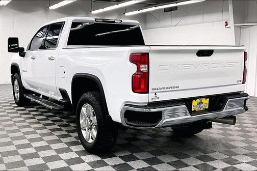 2024 Chevrolet Silverado 3500 LTZ