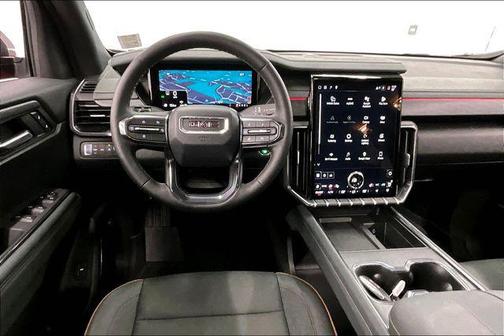 2025 GMC Acadia AWD AT4