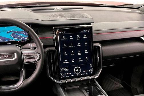 2025 GMC Acadia AWD AT4