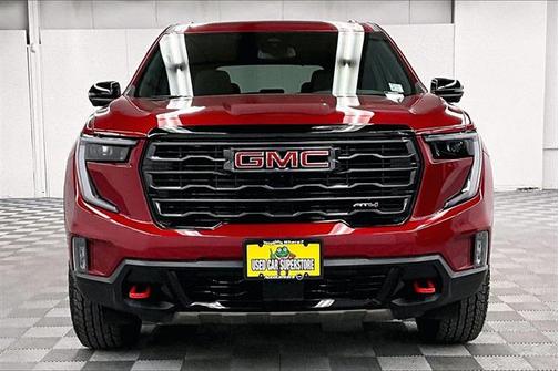 2025 GMC Acadia AWD AT4