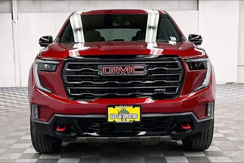 2025 GMC Acadia AWD AT4