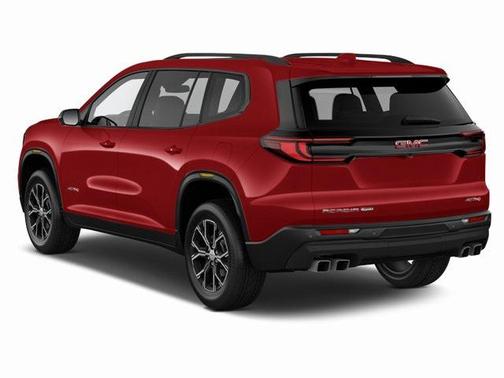 2025 GMC Acadia AT4