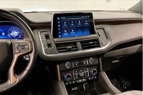 2024 Chevrolet Tahoe 4WD High Country