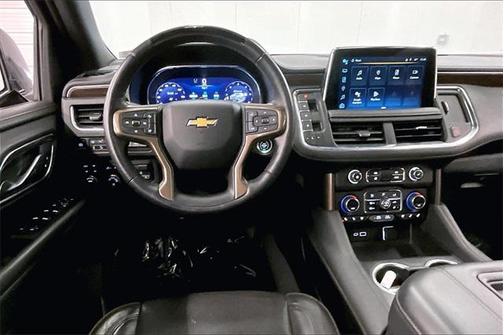 2024 Chevrolet Tahoe 4WD High Country