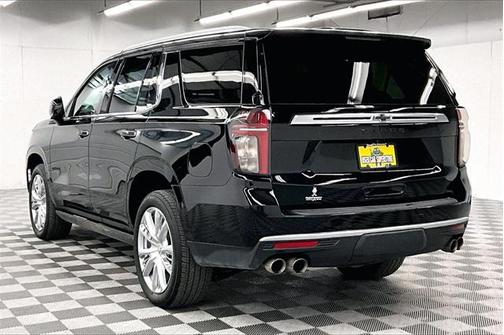 2024 Chevrolet Tahoe 4WD High Country