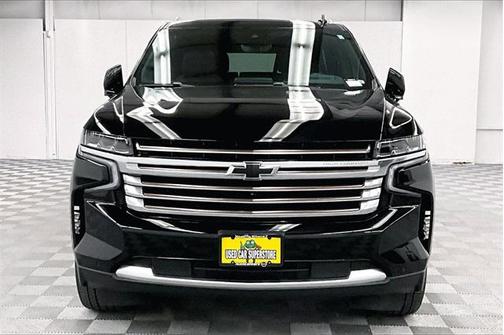 2024 Chevrolet Tahoe 4WD High Country