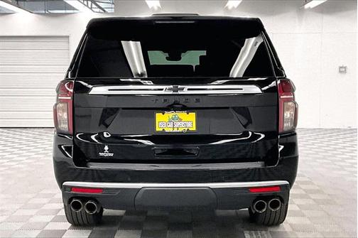 2024 Chevrolet Tahoe 4WD High Country