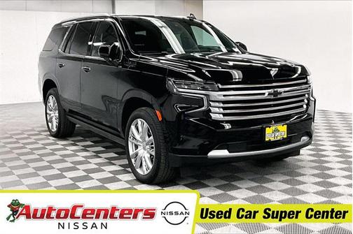 2024 Chevrolet Tahoe 4WD High Country