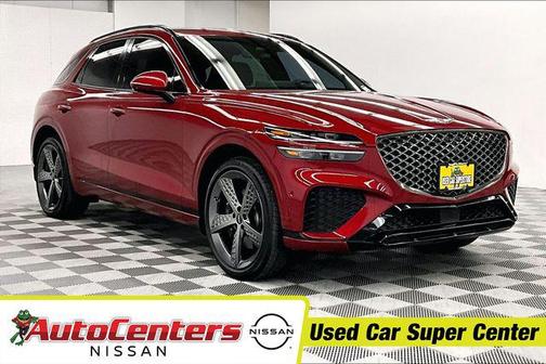 2023 Genesis GV70 2.5T AWD