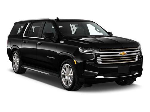 Black 2023 Chevrolet Suburban 4WD High Country