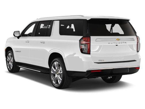 2022 Chevrolet Suburban 4WD High Country