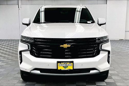 2022 Chevrolet Suburban 4WD High Country