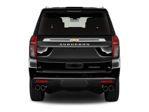 2022 Chevrolet Suburban 4WD High Country
