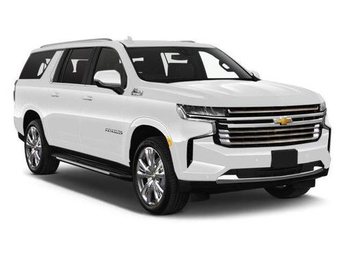 2022 Chevrolet Suburban 4WD High Country