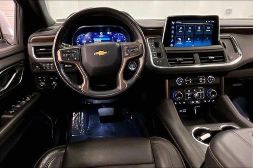 2022 Chevrolet Suburban 4WD High Country