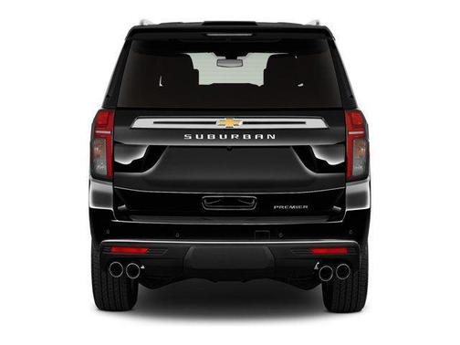 2022 Chevrolet Suburban 4WD High Country