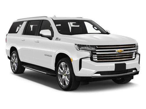 2022 Chevrolet Suburban 4WD High Country