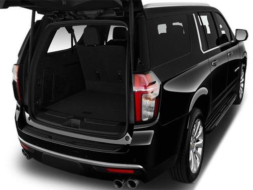 2022 Chevrolet Suburban 4WD High Country