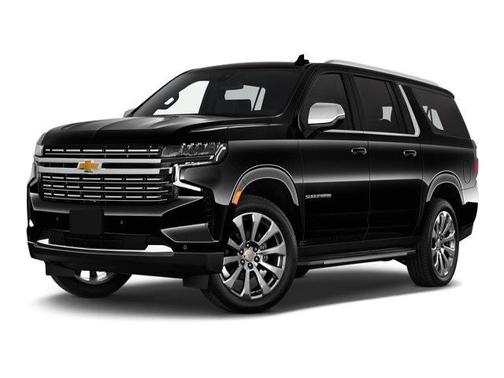 2022 Chevrolet Suburban 4WD High Country
